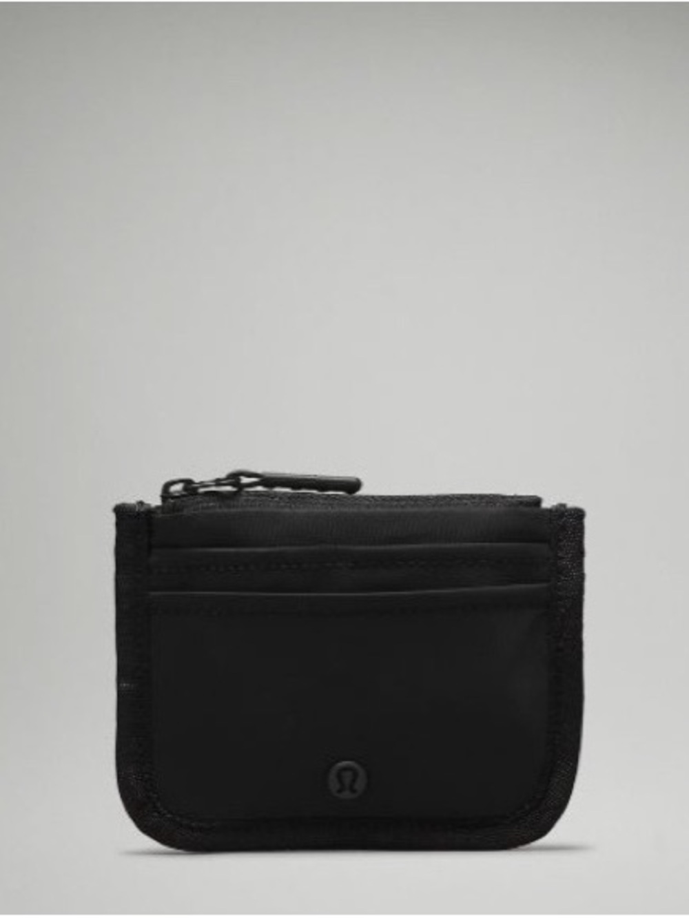 Lululemon True Identity Card Case - Black